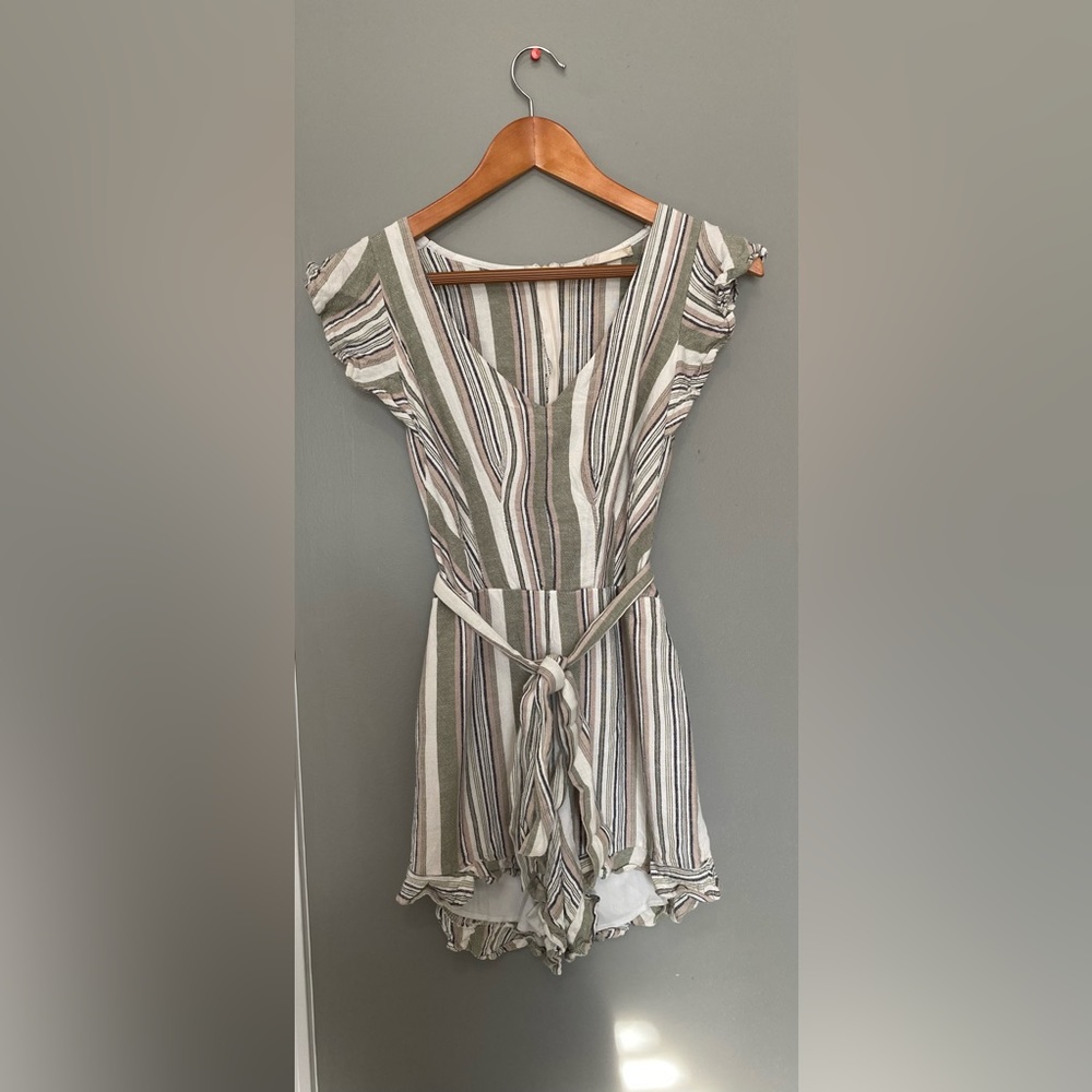 Alter’d State Romper Size Small